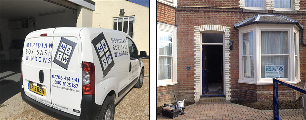 Box Sash Window Repairs in Kent. Sash Window Restoration