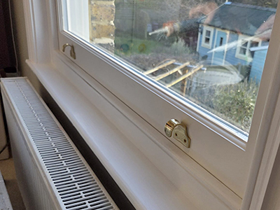 Meridian Box Sash Windows