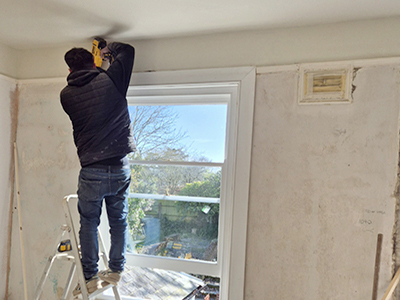 Meridian Box Sash Windows