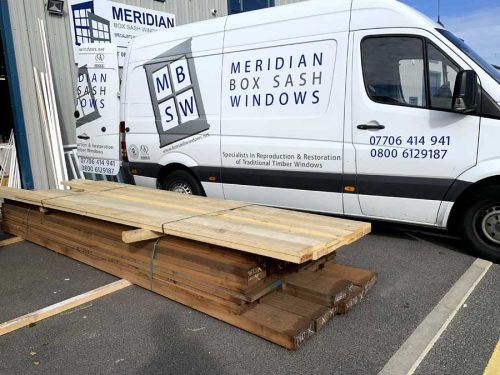 Box Sash Window Repairs in Kent. Sash Window Restoration