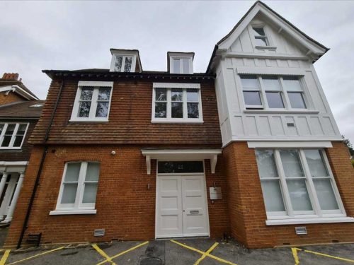 Box Sash Window Repairs in Croydon.